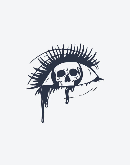 Eye of death