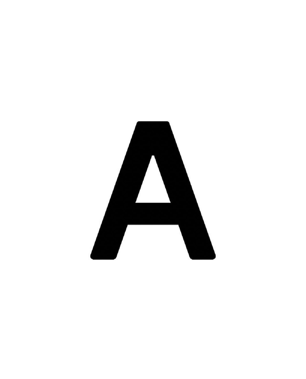 Letter Tattoo