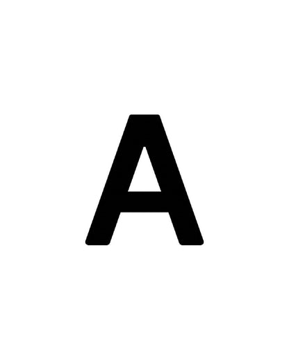 Letter Tattoo