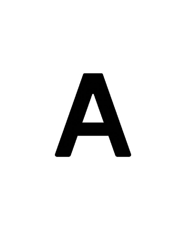 Letter Tattoo