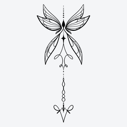 Unlome butterfly