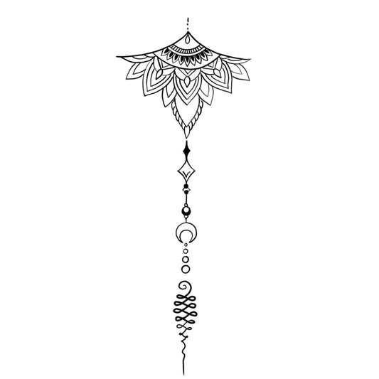 Spiritual spine
