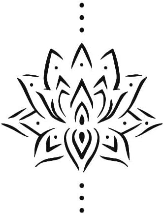 Lotus ornament