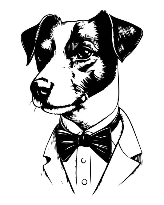 Maylo the dog