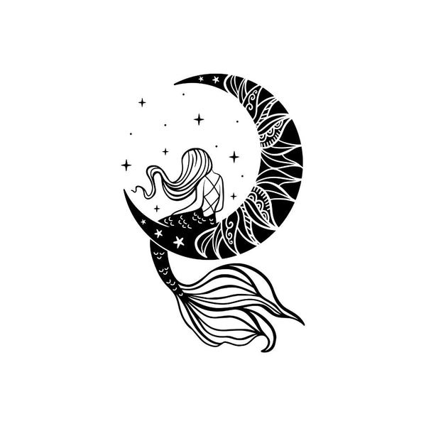 Mermaid moon combo
