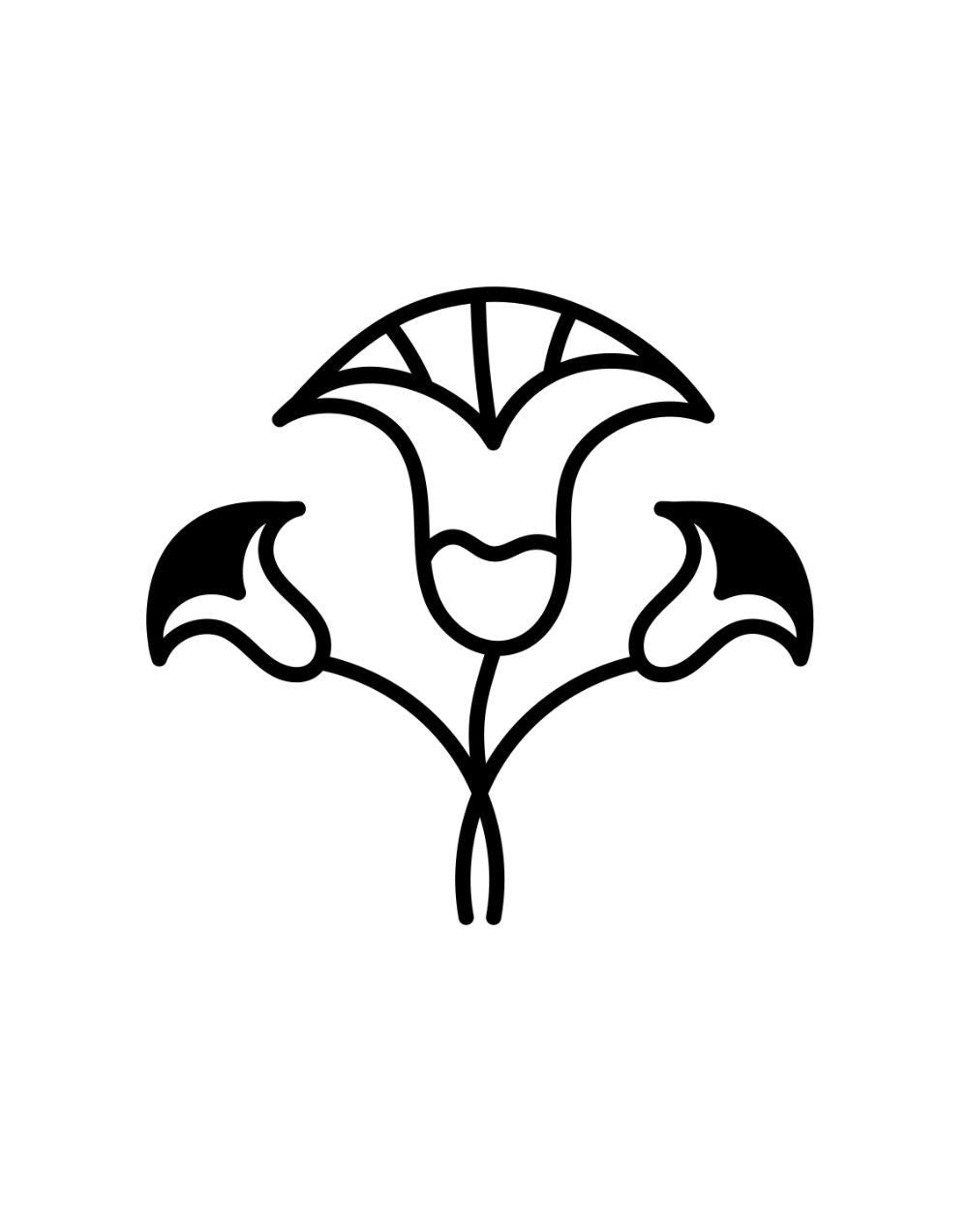 Lotus flower