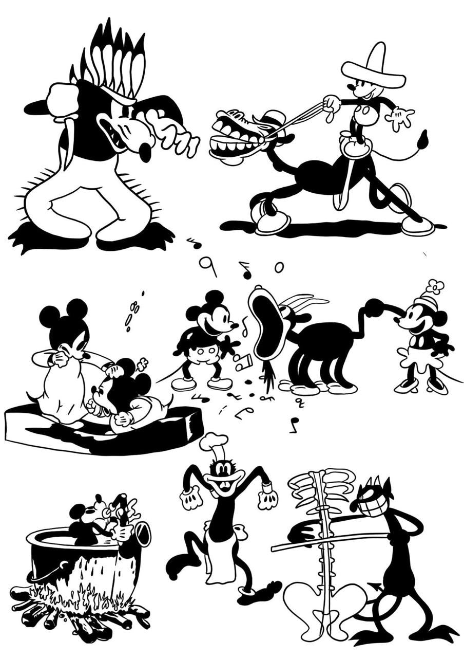 Cartoon Classics Collection
