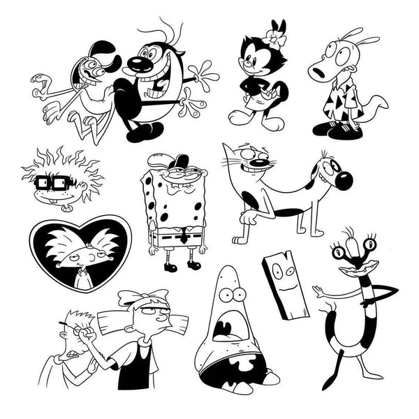 Childhood Ink Collection