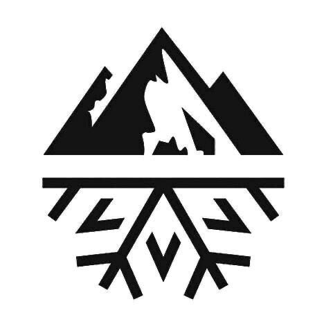 Mountain snowflake