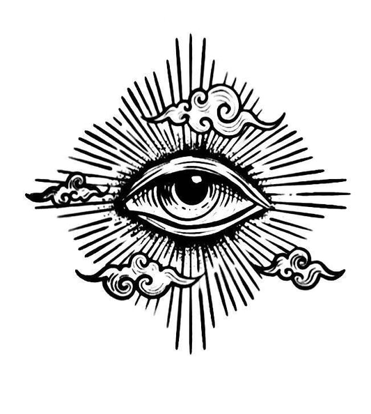 Eyed cloud