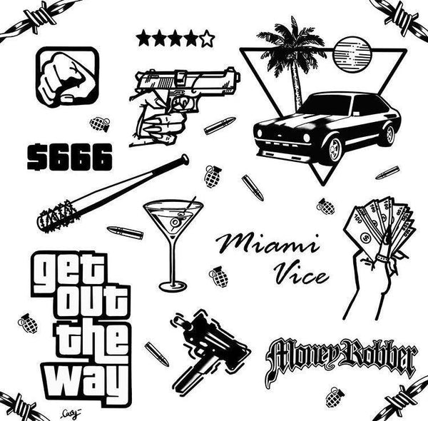 GTA Collection