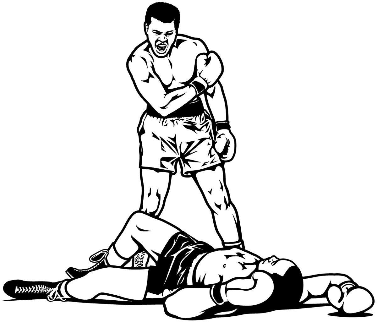 The fighter