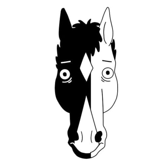 BoJack magic