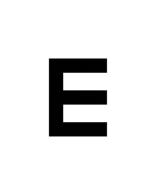 E