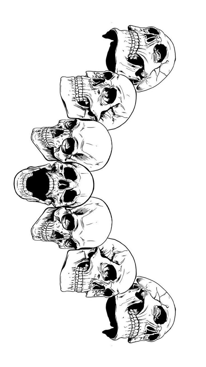 Skull brotherhood