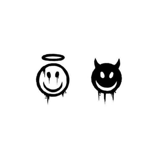 Two Faces