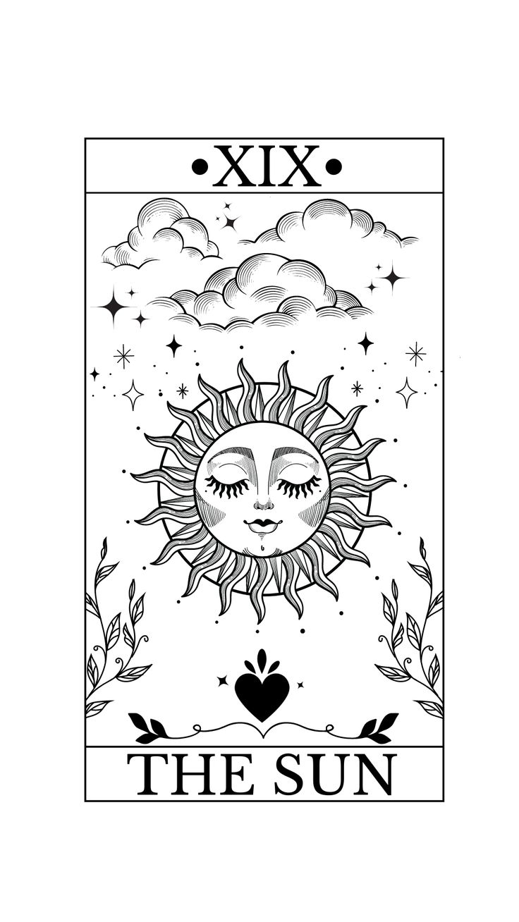 XIX the sun