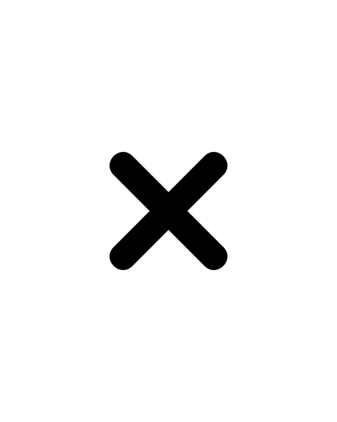 X