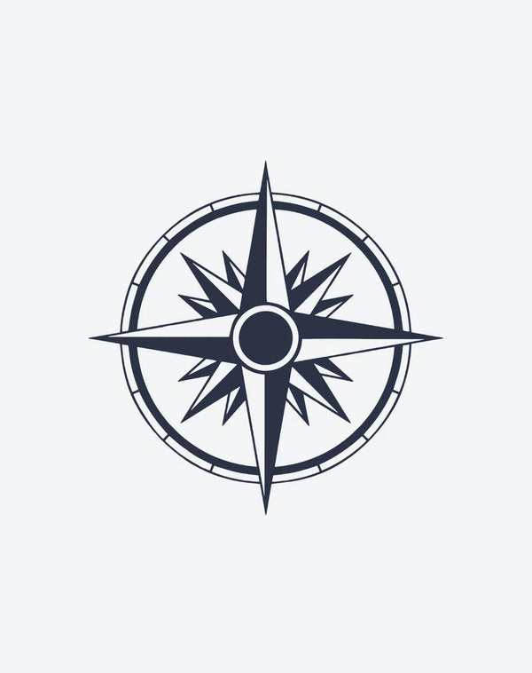 Compass rose