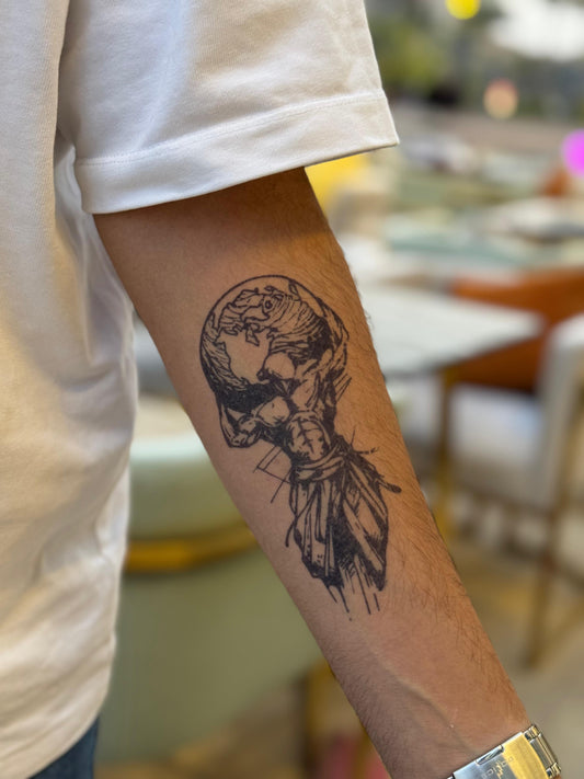 Atlas Holding