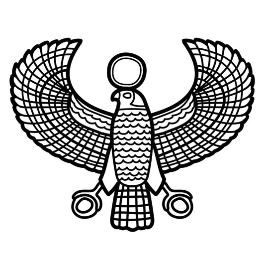Winged Sun disk