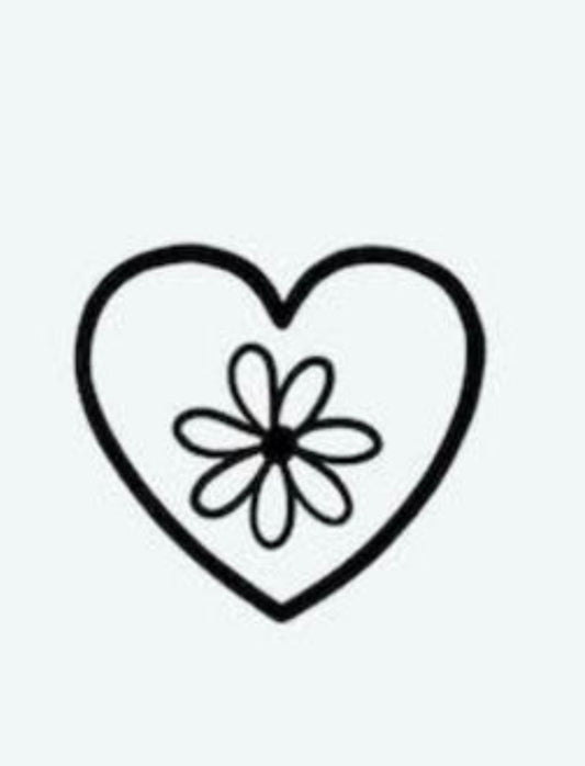 Floral Heart