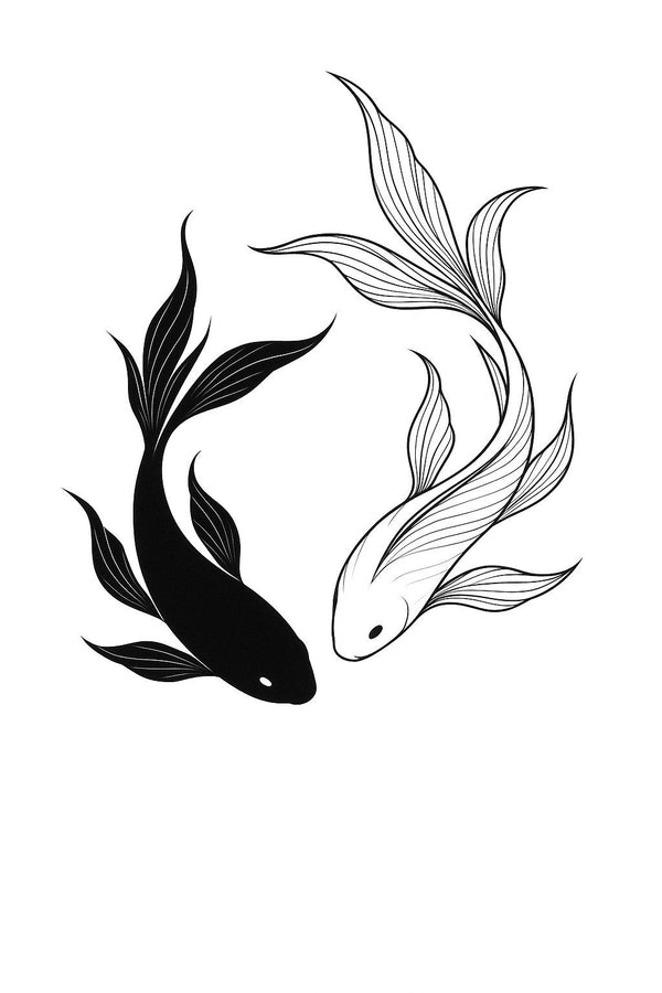 Minimal koi