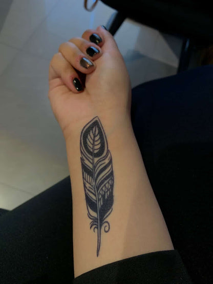 Feather