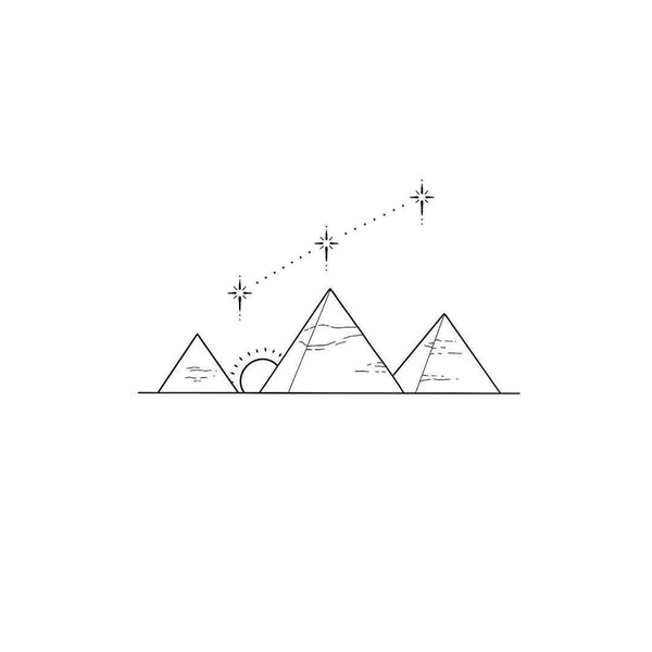 Minimal Pyramids