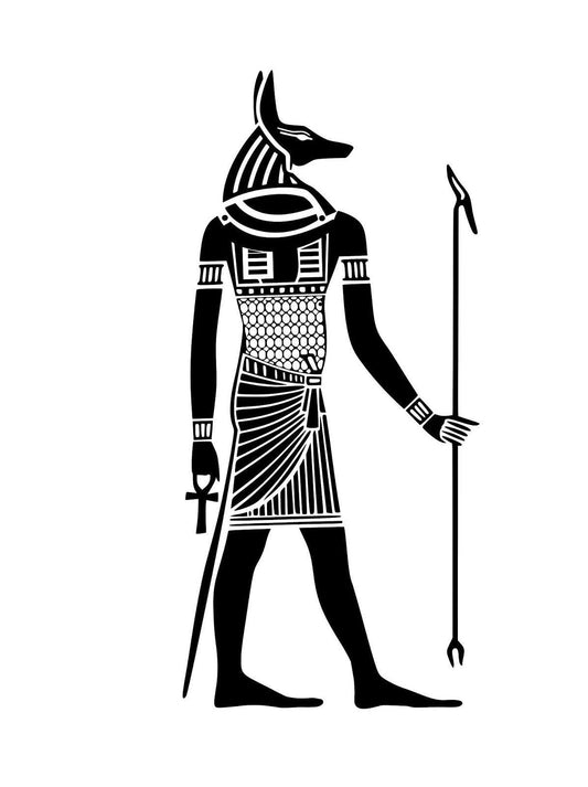 Ancient Anubis