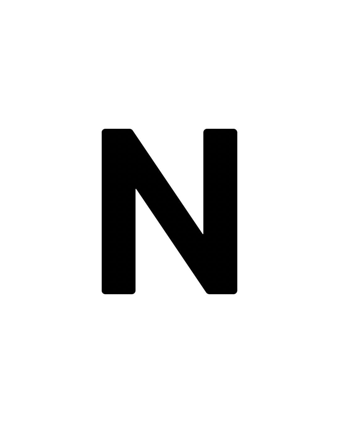 N