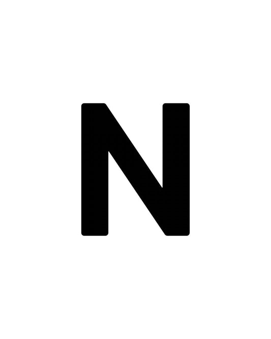 N