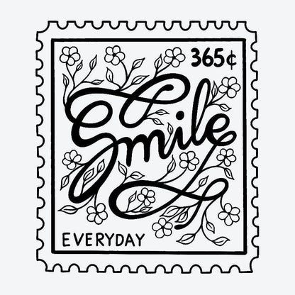 Smile everyday