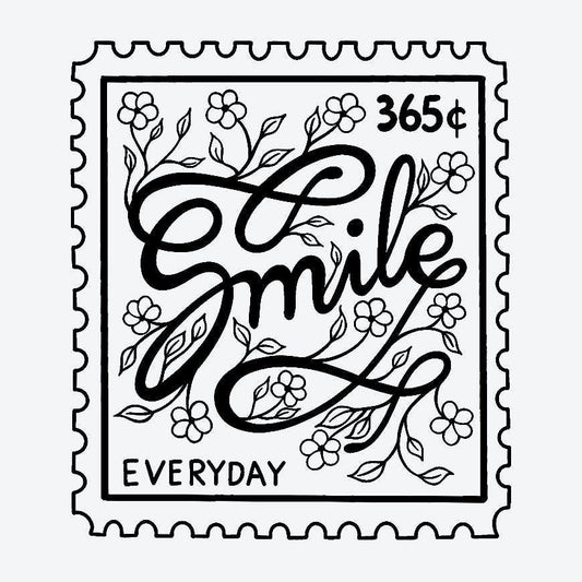 Smile everyday