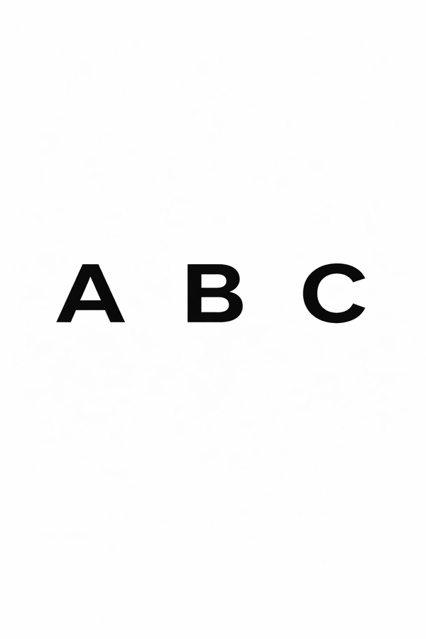 Letter Tattoo