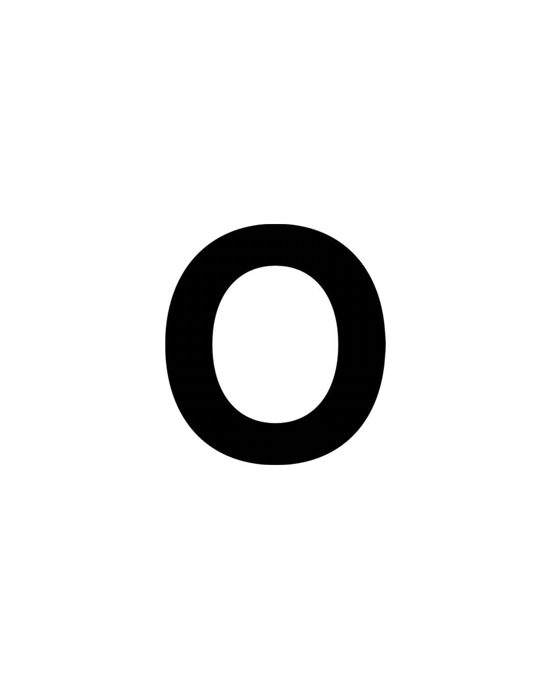 O