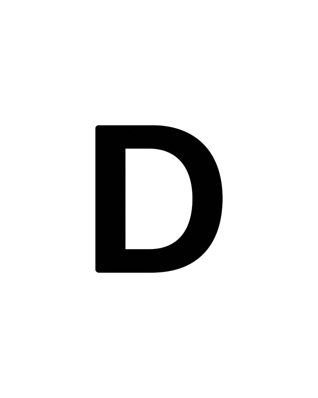 D