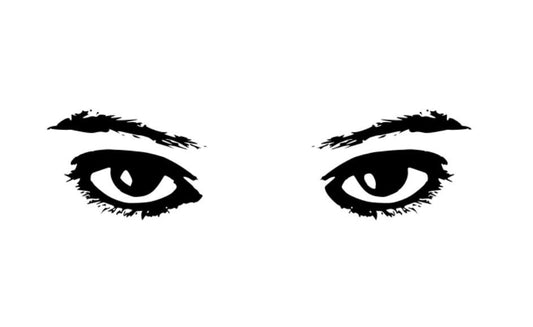 Invisible eye