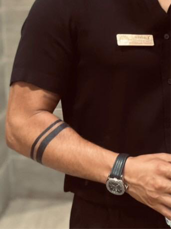 Dybala tattoo