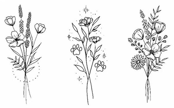 Wildflowers Collection