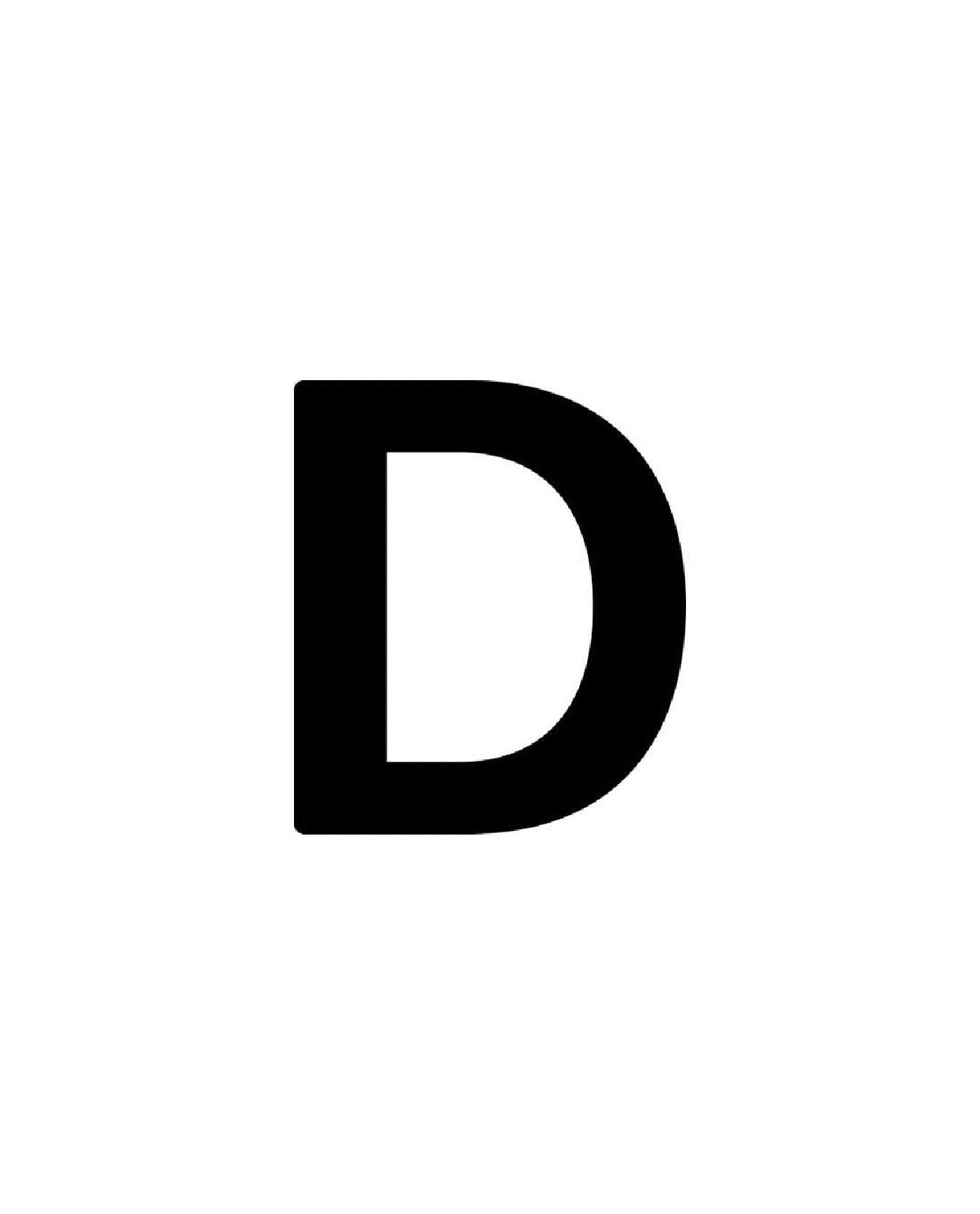 Letter Tattoo