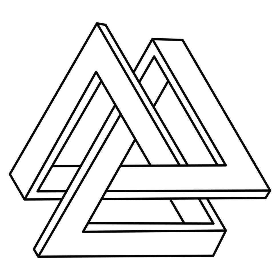 Endless Triangle