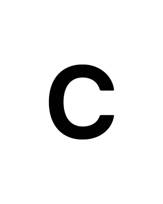 C