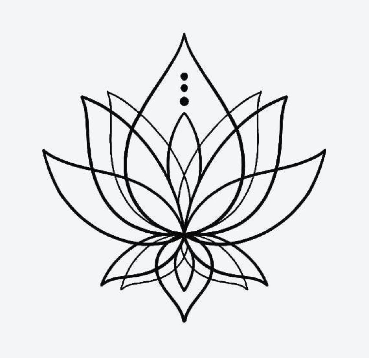 Lotus flower