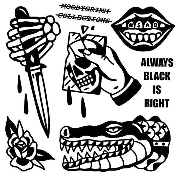 Savage Symbols Collection