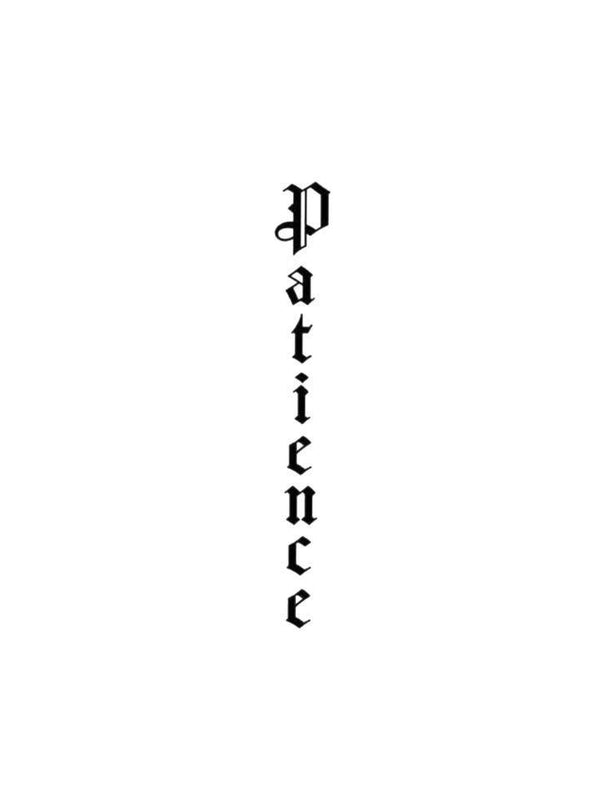Paciencia II