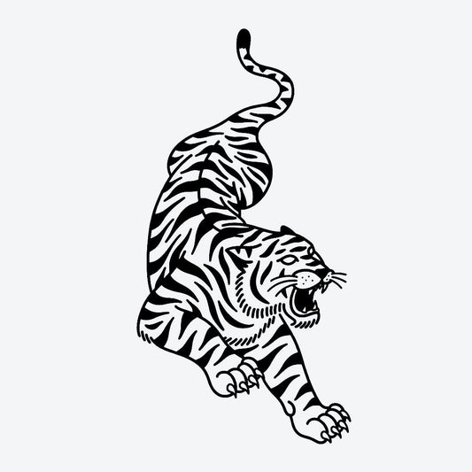 Tigress Vibes