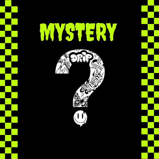 Mystery Tattoo 🎁