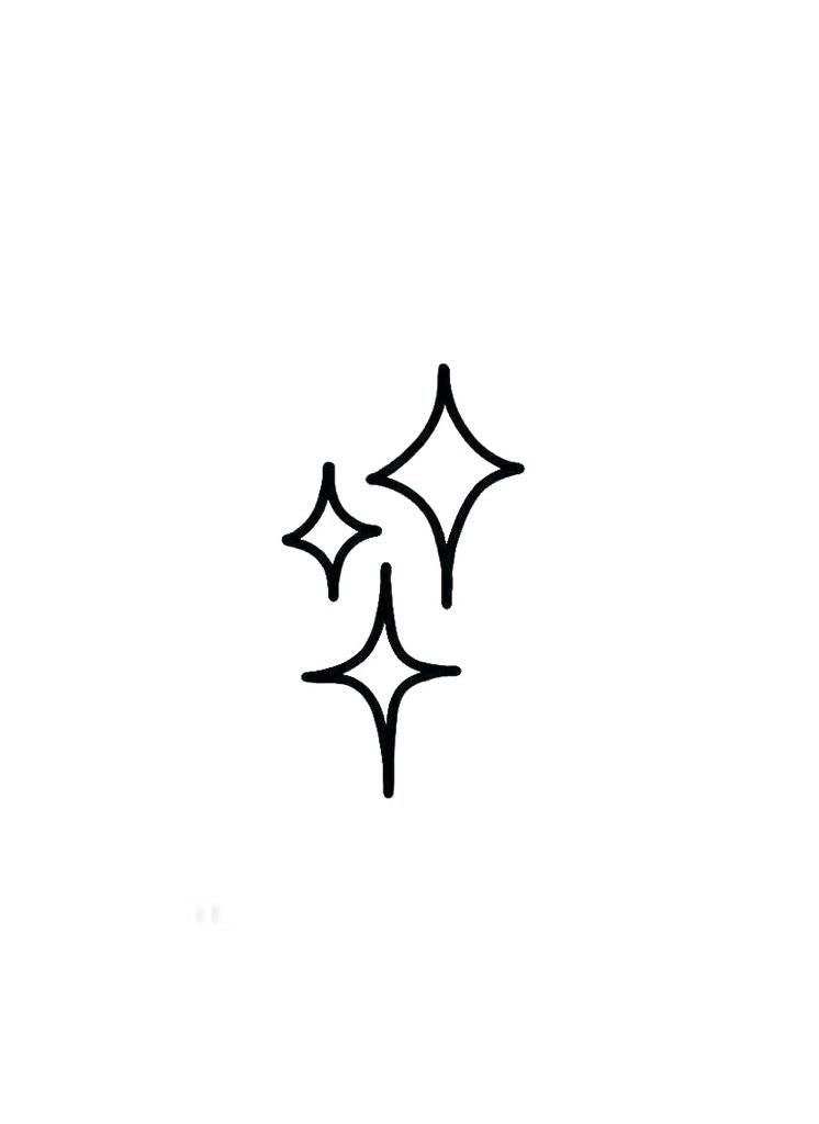 Twinkling Stars