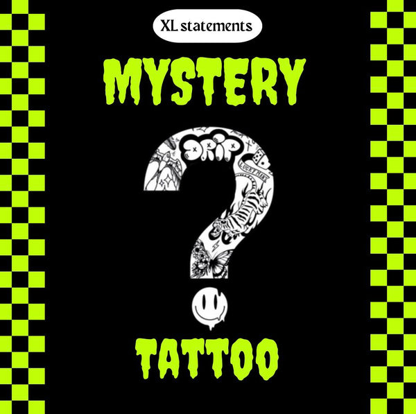 XL Mystery Tattoo 🎁